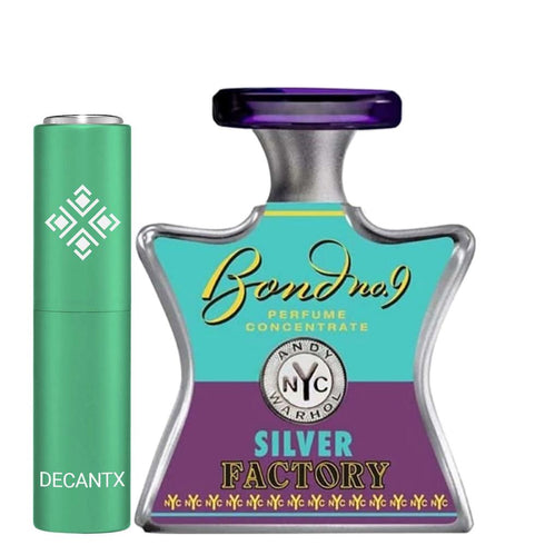 Bond No. 9 Andy Warhol Silver Factory Eau de Parfum Unisex